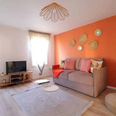 Le Corallo - T2 Cosy Et Moderne En Hyper-Centre Бержерак Екстериор снимка