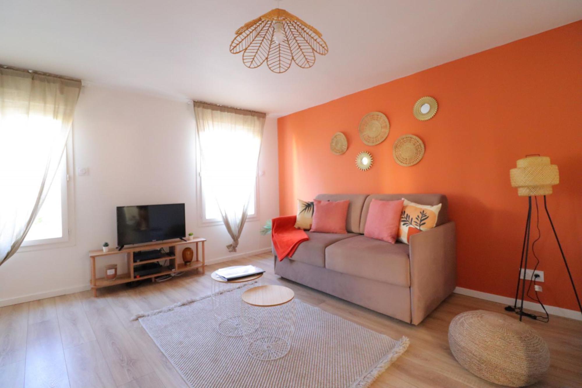 Le Corallo - T2 Cosy Et Moderne En Hyper-Centre Бержерак Екстериор снимка