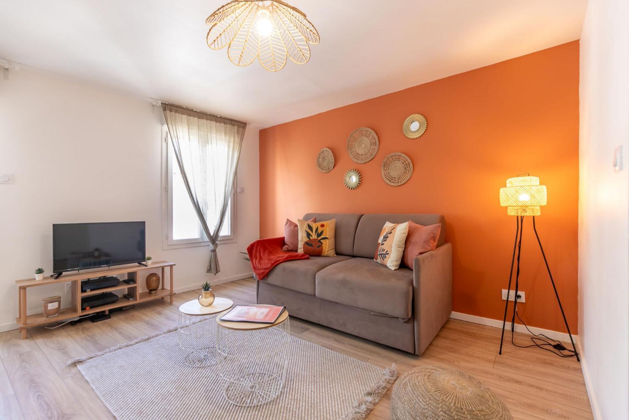 Le Corallo - T2 Cosy Et Moderne En Hyper-Centre Бержерак Екстериор снимка